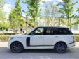 LandRover RangeRover Upgrade SVO Body Kit Front Bumper Rear Bumper Exhaust Tips Side Skirt Bumper Associate Grill