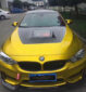 BMW 4 Series F32-F36 Upgrade IMP Body Kit Carbon Fiber Bonnet