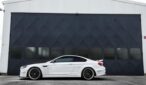 BMW 6 Series F06F12F13 Upgrade LM Wide Body Kit Front Bumper Rear Bumper Side Skirt Fender Front Fender Widening Rear Fender Widening Bonnet Spoiler