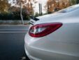 Mercedes-Benz C218 CLS MD Style Carbon Fiber Body Kit Front Lip Side Skirt Spoiler Diffuser