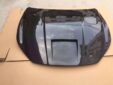 Maserati Ghibli Upgrade DM Style Carbon Fiber Body Kit Bonnet