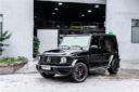 Mercedes-Benz W464 G-Class Upgrade 465 G63 Style Body Kit Front Bumper Front Fender Grill Rear Fender Front Associate