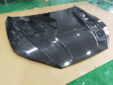 Audi A5S5RS5 8W6 Upgrade CBE Carbon Fiber Body Kit Front Bonnet