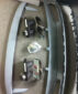 Audi A6S6RS6 C7 Upgrade ABT Body Kit Front Lip Rear Bumper Side Skirt Spoiler Exhaust Tips