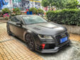 Audi A6S7RS7 4G8 Upgrade RS7 Carbon Fiber Body Kit Carbon Fiber Bonnet