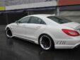 Mercedes-Benz C218 CLS VT Wide Body Kit Front Bumper Rear Bumper Side Skirt Spoiler Front Fender
