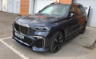 BMW X7 G07 Upgrade RO Body Kit Front Lip Side Skirt Diffuser Spoiler