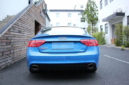 Audi A5S5RS5 8T8F Upgrade RS5 Body Kit Front Bumper Rear Bumper Front Associate Rear Associate
