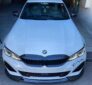 BMW 3 Series G20 Upgrade BR Carbon Fiber Body Kit Front Lip Side Skirt Spoiler Diffuser