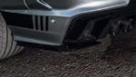 BMW X5 F15 Upgrade RG Wide Body Kit Front Bumper Side Skrit Diffuser Spoier Front Fender Widening Rear Fender Widening