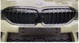 BMW 3 Series G20 Upgrade M8 Body Kit Front Bumper Bumper Associate