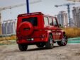 Mercedes-Benz W463 G-Class Upgrade BBS Style Body Kit Front Bumper Grill Front Fender Rear Fender Bonnet Rear Bumper Front Associate Door Cover Side Skirt
