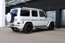 Mercedes-Benz W464 G-Class Upgrade LM Style Body Kit Front Bumper Rear Bumper Side Skirt Spoiler Bonnet Front Fender Widening Rear Fender Widening Door Cover