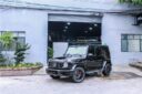 Mercedes-Benz W464 G-Class Upgrade 465 G63 Style Body Kit Front Bumper Front Fender Grill Rear Fender Front Associate