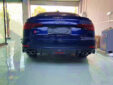 Audi A4S4RS4 B9 KB Carbon Fiber Body Kit Front Lip Diffuser Spoiler