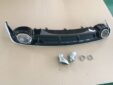 Audi A6S6RS6 C7 Upgrade RS6 Body Kit Front Bumper Rear Bumper Front Bumper Associate Exhaust Tips