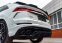 Audi Q8SQ8RSQ8 Upgrade MTR Body Kit Front Bumper Rear Bumper Side Skirt Spoiler