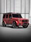 Mercedes-Benz W464 G-Class Upgrade 465 G63 Style Body Kit Front Bumper Front Fender Grill Front Fender Rear Fender Bonnet Rear Bumper Front Associate Rear Associate