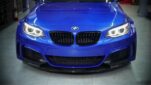 BMW 2 Series F22 MHBody Kit Front Fender Widening Rear Fender Widening Side Skirt