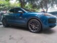 Porsche Cayenne Forged Wheel