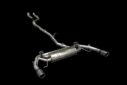 BMW X3 X4 Upgrade Full Exhahust High Quality High Corrosion Resistance Extreme Light Weight High Heat Resistance Stainless Steel Exhaust System