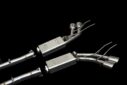 Mercedes-Benz G63 W463 Upgrade Full Exhaust High Quality High Corrosion Resistance Extreme Light Weight High Heat Resistance Stainless Steel Exhaust System