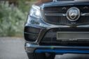 Mercedes-Benz W166 GLE Coupe Upgrade ART Body Kit Front Bumper Rear Bumper Side Skirt Spoiler Bonnet