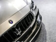 Maserati Ghibli Upgrade AP Style Carbon Fiber Body Kit Front Lip Diffuser Spoiler Side Skirt Bonnet