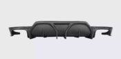 Maserati Ghibli Upgrade AP Style Carbon Fiber Body Kit Front Lip Diffuser Spoiler Side Skirt Bonnet