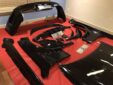 BMW 6 Series F06F12F13 Upgrade PD Wide Body Kit Front Bumper Rear Bumper Side Skirt Fender Front Fender Widening Rear Fender Widening Bonnet Spoiler