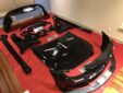 BMW 6 Series F06F12F13 Upgrade PD Wide Body Kit Front Bumper Rear Bumper Side Skirt Fender Front Fender Widening Rear Fender Widening Bonnet Spoiler