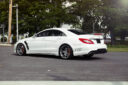 Mercedes-Benz C218 CLS VT Wide Body Kit Front Bumper Rear Bumper Side Skirt Spoiler Front Fender