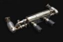 Porsche 911 992.1 Upgrade High Quality High Corrosion Resistance Extreme Light Weight High Heat Resistance Stainless Steel Exhaust System