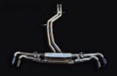 Lamborghini URUS Upgraded High Quality High Corrosion Resistance Extreme Light Weight High Heat Resistance Stainless Steel Exhaust System