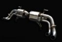 Audi R8 Upgrade Full Exhaust High Quality High Corrosion Resistance Extreme Light Weight High Heat Resistance Stainless Steel Exhaust System