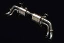 Audi R8 Upgrade Full Exhaust High Quality High Corrosion Resistance Extreme Light Weight High Heat Resistance Stainless Steel Exhaust System