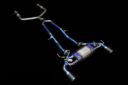 Nissan 370Z Upgrade Full Exhaust High Quality High Corrosion Resistance Extreme Light Weight High Heat Resistance Aluminum alloy exhaust System