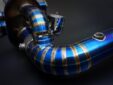Porsche 911 991.2 Upgrade High Quality High Corrosion Resistance Extreme Light Weight High Heat Resistance Titanium Alloy Exhaust System