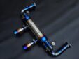 Porsche 911 991.2 Upgrade High Quality High Corrosion Resistance Extreme Light Weight High Heat Resistance Titanium Alloy Exhaust System