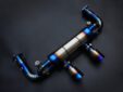Porsche 911 991.2 Upgrade High Quality High Corrosion Resistance Extreme Light Weight High Heat Resistance Titanium Alloy Exhaust System