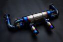 Porsche 911 991.2 Upgrade High Quality High Corrosion Resistance Extreme Light Weight High Heat Resistance Titanium Alloy Exhaust System