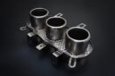 Ferrari F12 Upgrade Full Exhaust High Quality High Corrosion Resistance Extreme Light Weight High Heat Resistance Titanium Alloy Exhaust System