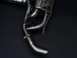 Mercedes-Benz GLE Upgrade Full Exhaust Style 2 High Quality High Corrosion Resistance Extreme Light Weight High Heat Resistance Stainless Steel Exhaust System