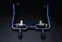 Porsche 718 Upgrade High Quality High Corrosion Resistance Extreme Light Weight High Heat Resistance Titanium Alloy Exhaust System