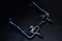 Porsche 718 Upgrade High Quality High Corrosion Resistance Extreme Light Weight High Heat Resistance Titanium Alloy Exhaust System