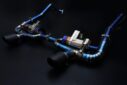 Porsche 718 Upgrade High Quality High Corrosion Resistance Extreme Light Weight High Heat Resistance Titanium Alloy Exhaust System