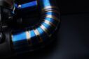 Porsche 718 Upgrade High Quality High Corrosion Resistance Extreme Light Weight High Heat Resistance Titanium Alloy Exhaust System