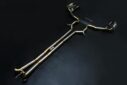 Porsche Panamera 971 Upgrade Full Exhaust High Quality High Corrosion Resistance Extreme Light Weight High Heat Resistance Titanium Alloy Exhaust System