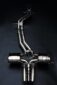 Custom MS Style High-Performance URUS Exhaust Systems