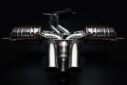 Custom MS Style High-Performance URUS Exhaust Systems